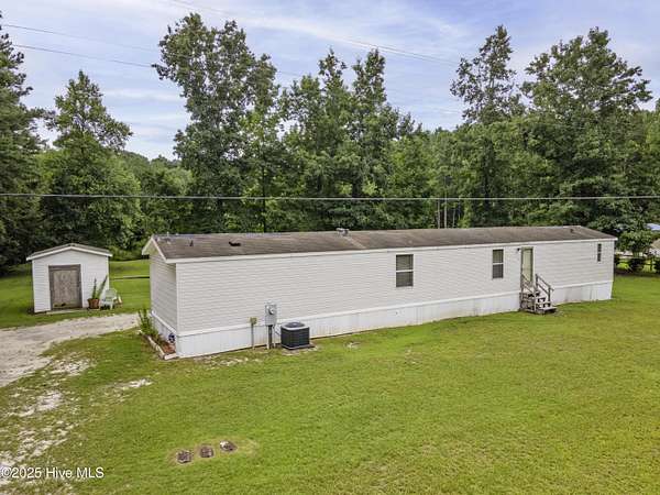 1.83 Acres of Residential Land with Home for Sale in Maple Hill, North Carolina