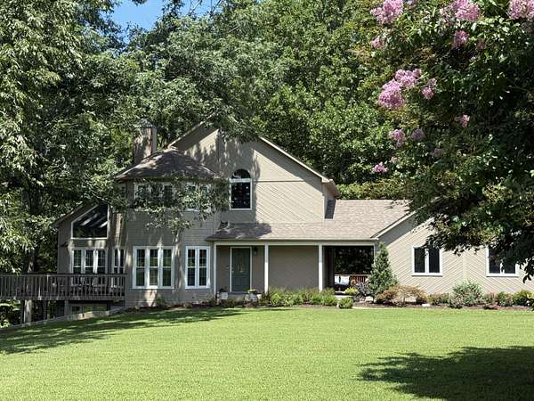 2.5 Acres of Residential Land with Home for Sale in Russell Springs, Kentucky