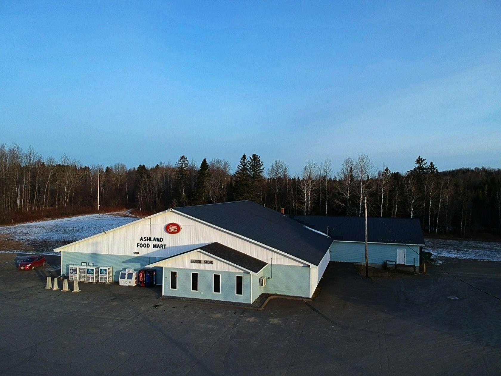 3 Acres of Improved Mixed-Use Land for Sale in Ashland, Maine
