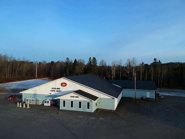 3 Acres of Improved Commercial Land for Sale in Ashland, Maine