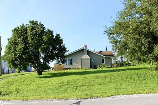 2 Acres of Residential Land with Home for Sale in Griswold, Iowa