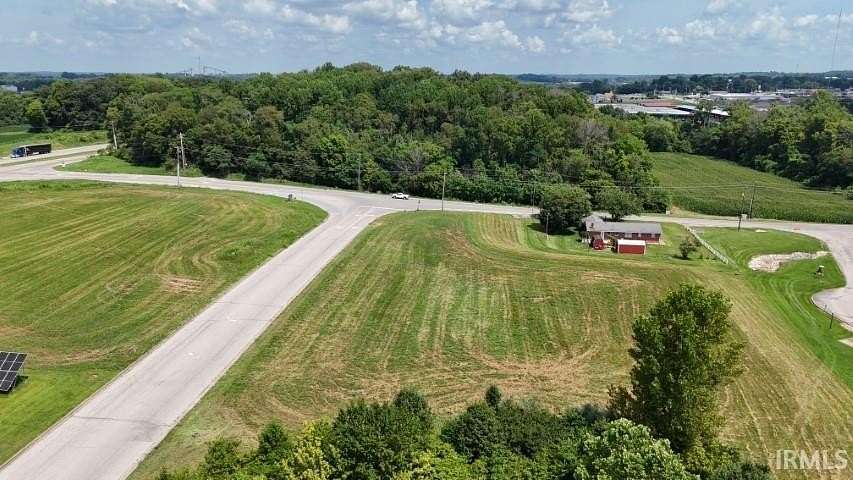 2 Acres of Mixed-Use Land for Sale in Princeton, Indiana