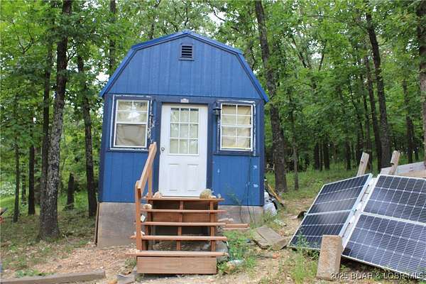 0.95 Acres of Residential Land for Sale in Macks Creek, Missouri