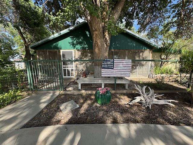 10.5 Acres of Land with Home for Sale in Fort Stockton, Texas