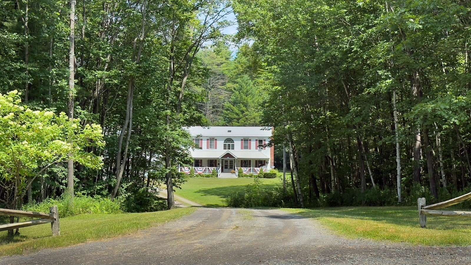 10.4 Acres of Land with Home for Sale in Westford, New York
