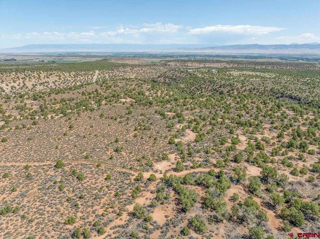 40 Acres of Recreational Land for Sale in Montrose, Colorado