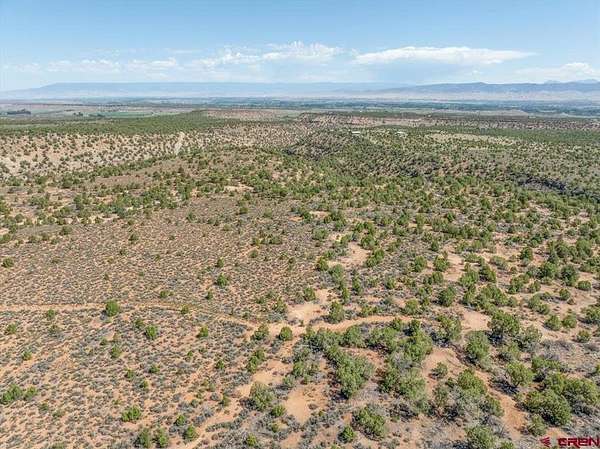 40 Acres of Recreational Land for Sale in Montrose, Colorado