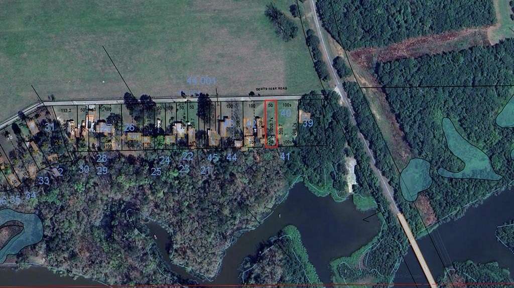 0.2 Acres of Residential Land for Sale in Eufaula, Alabama