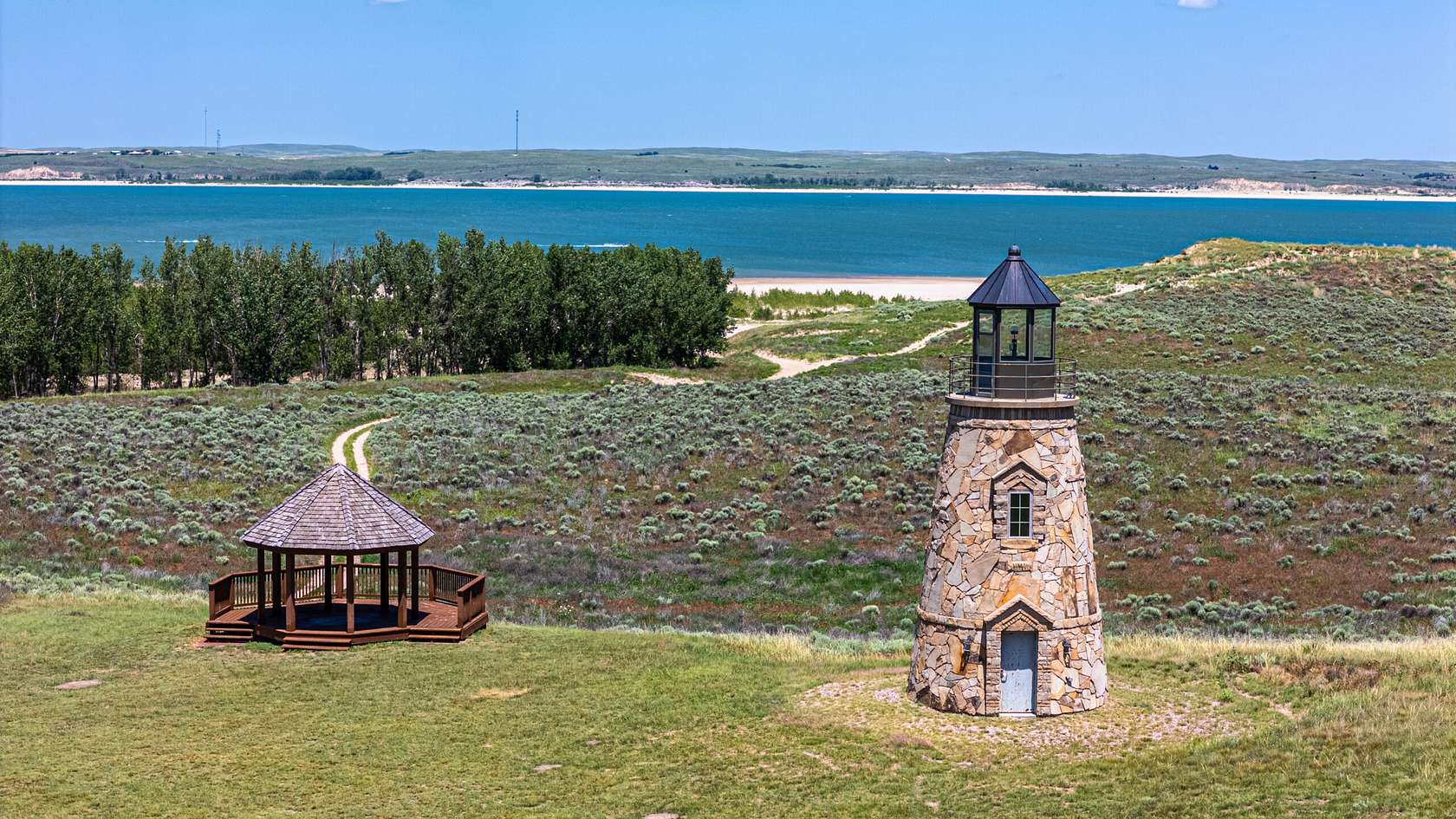 2 Acres of Residential Land for Sale in Brule, Nebraska