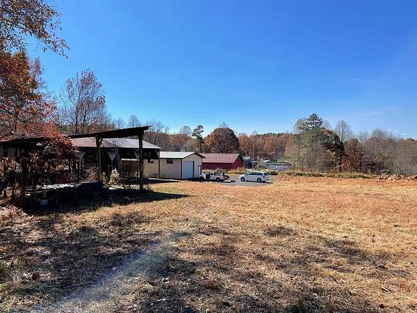 1.68 Acres of Improved Commercial Land for Sale in Murphy, North Carolina