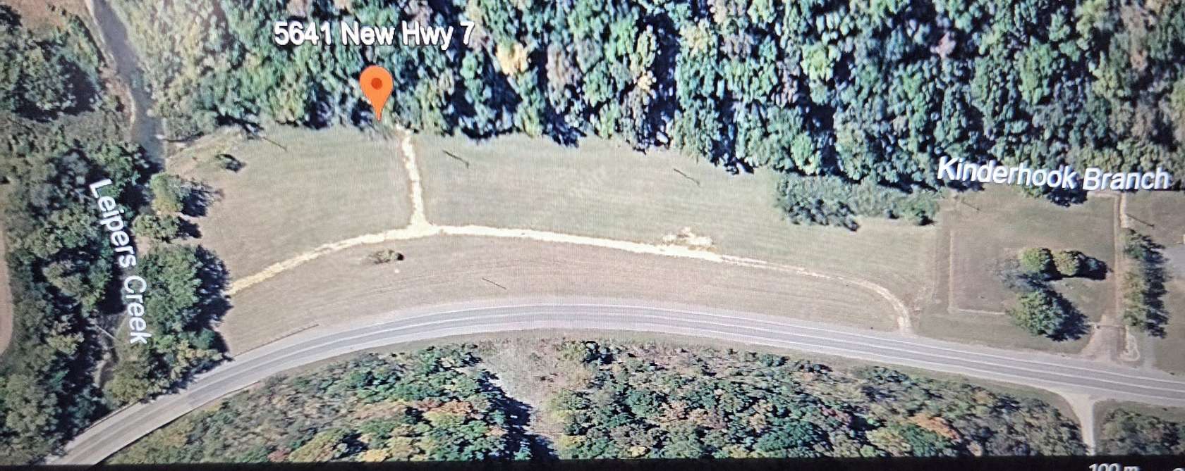 4.26 Acres of Residential Land for Sale in Santa Fe, Tennessee