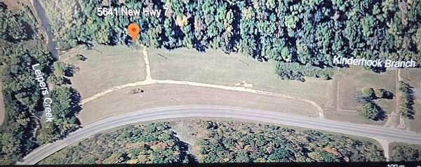 4.26 Acres of Residential Land for Sale in Santa Fe, Tennessee