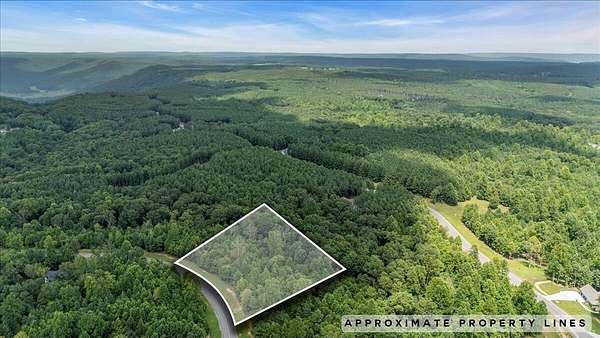 1 Acre of Residential Land for Sale in Jasper, Tennessee