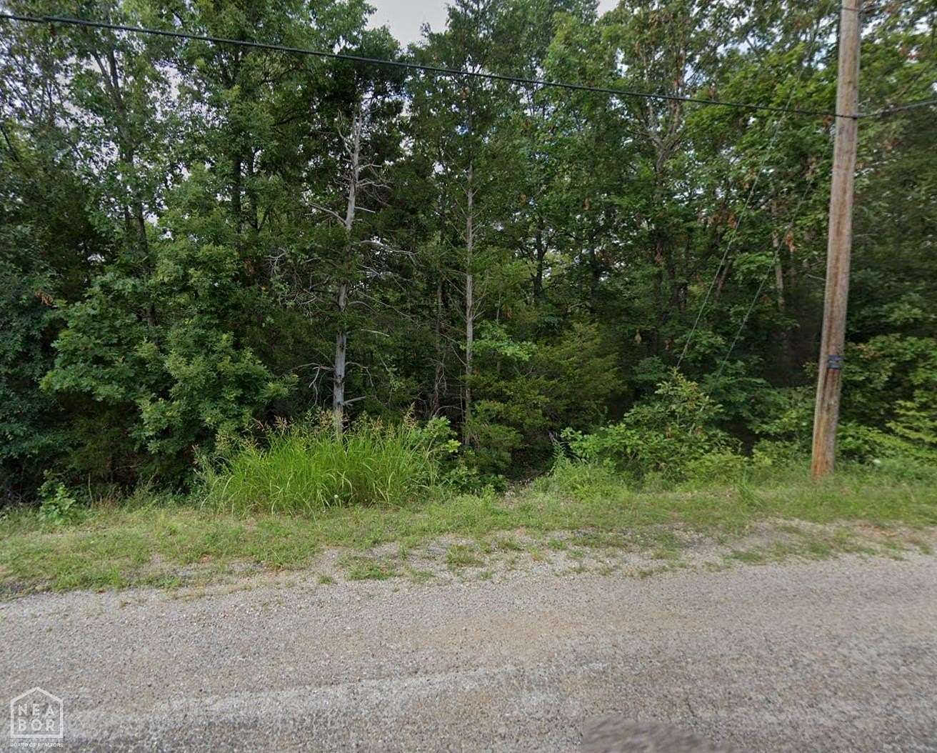 0.3 Acres of Residential Land for Sale in Cherokee Village, Arkansas