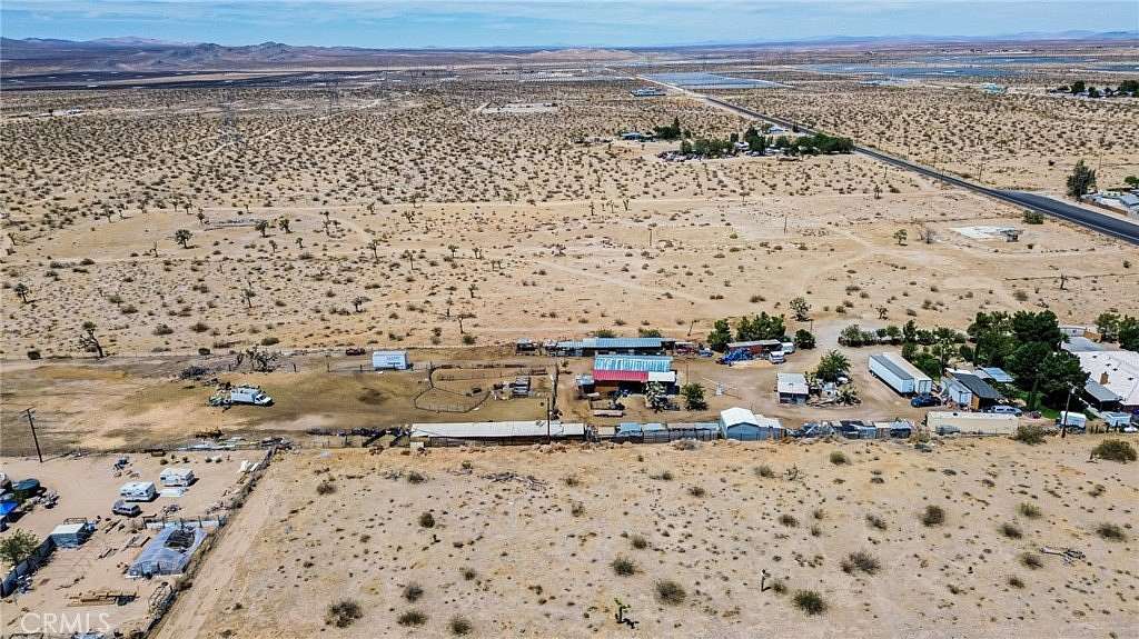 2.12 Acres of Residential Land for Sale in Adelanto, California