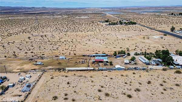 2.12 Acres of Residential Land for Sale in Adelanto, California