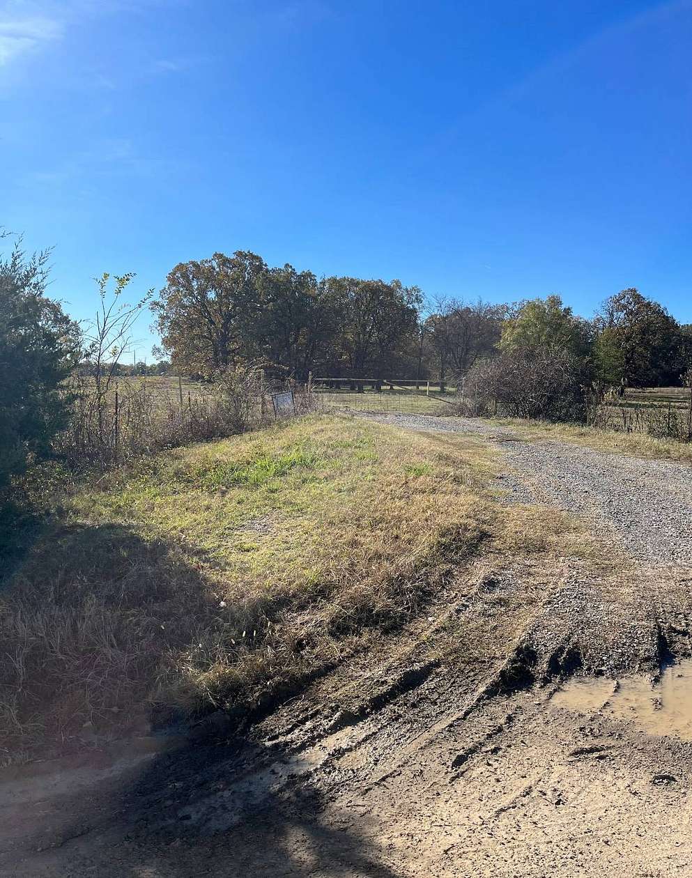 Residential Land for Sale in Howe, Oklahoma