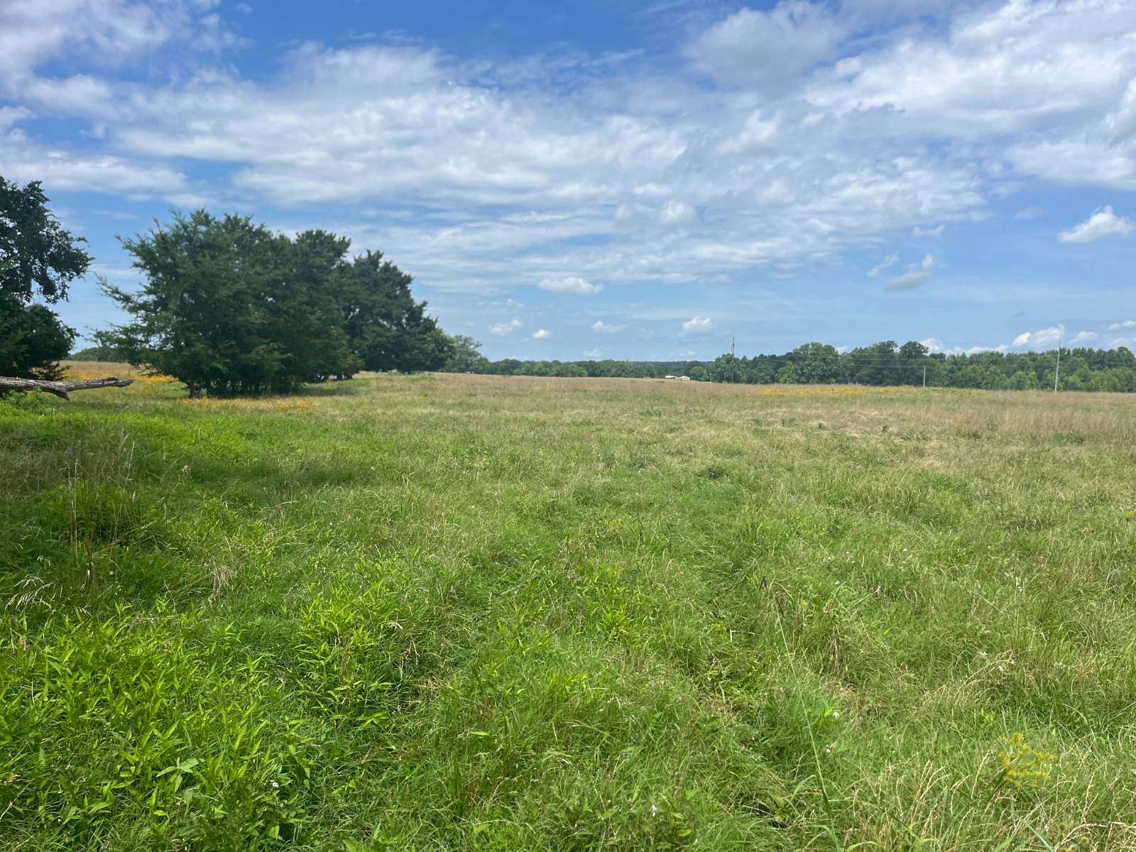 Residential Land for Sale in Howe, Oklahoma