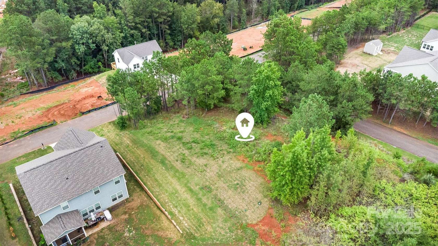 0.48 Acres of Residential Land for Sale in Lancaster, South Carolina