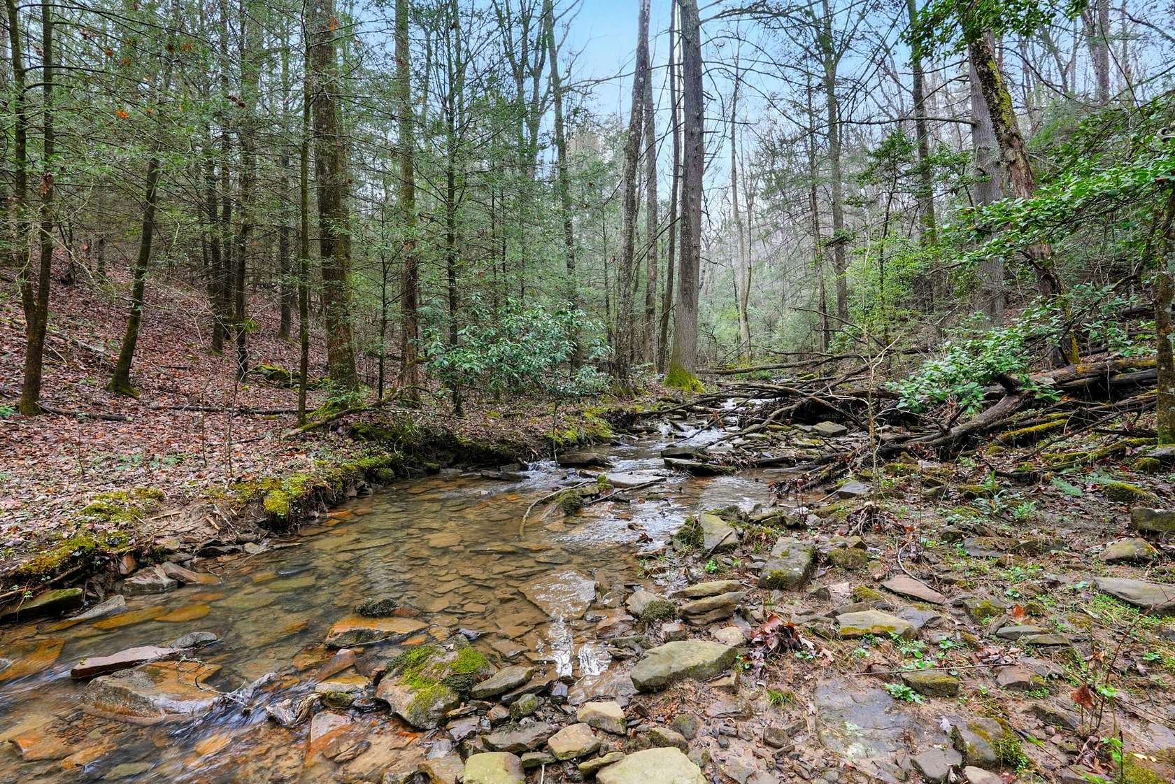 4 Acres of Residential Land for Sale in Signal Mountain, Tennessee