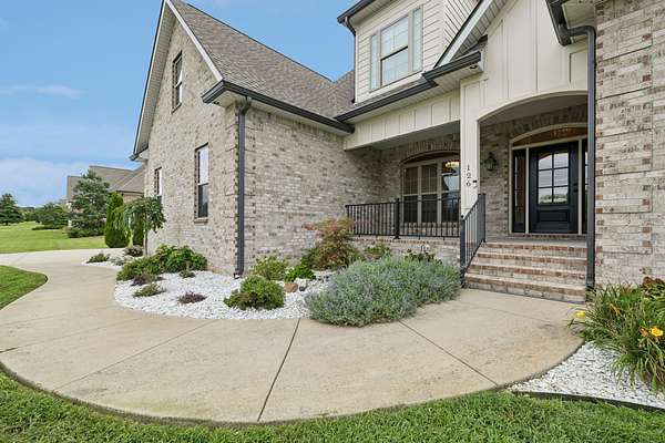 1.79 Acres of Residential Land with Home for Sale in Beechgrove, Tennessee