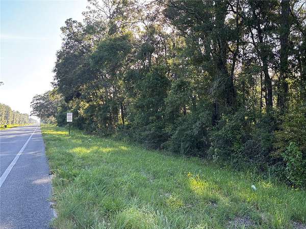 3.65 Acres of Residential Land for Sale in Cross City, Florida