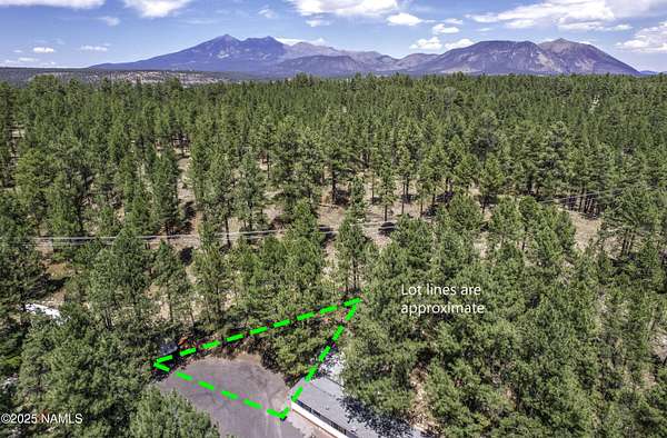 0.09 Acres of Land for Sale in Flagstaff, Arizona