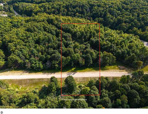 5 Acres of Residential Land for Sale in Cedar, Michigan