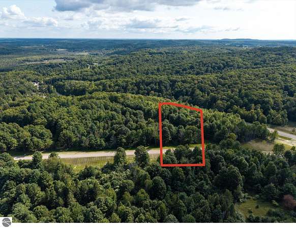 5 Acres of Residential Land for Sale in Cedar, Michigan