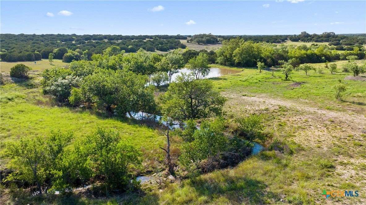94 Acres of Recreational Land & Farm for Sale in Burnet, Texas