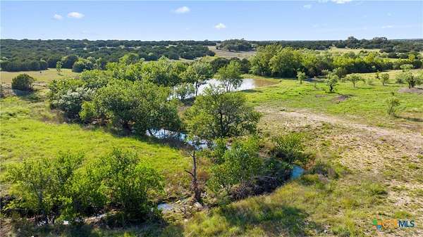 94 Acres of Recreational Land & Farm for Sale in Burnet, Texas