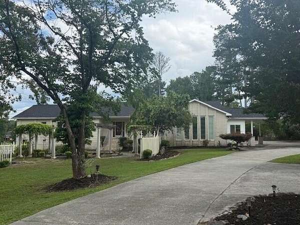 2.87 Acres of Land with Home for Sale in Grovetown, Georgia