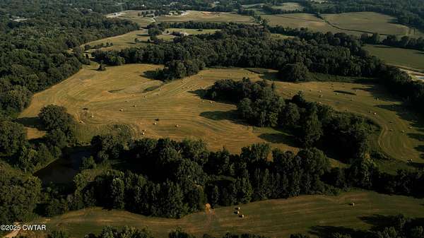 400 Acres of Agricultural Land for Sale in Gadsden, Tennessee
