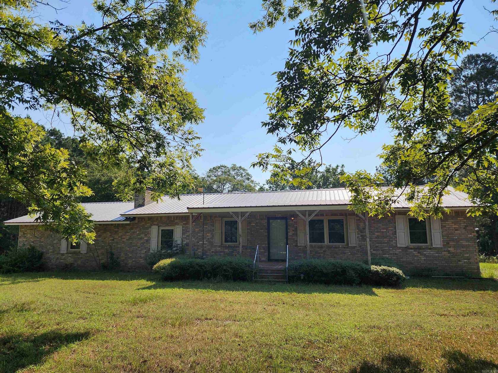 3 Acres of Residential Land with Home for Sale in Stephens, Arkansas