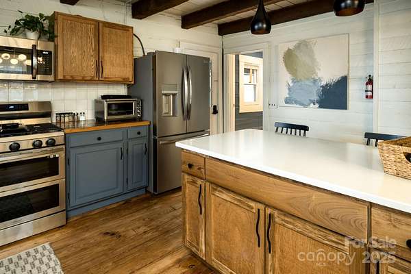 6.2 Acres of Residential Land with Home for Sale in Zirconia, North Carolina