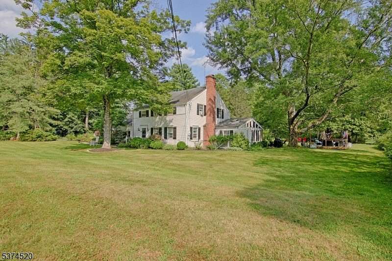 9.22 Acres of Residential Land with Home for Sale in Bernardsville, New Jersey