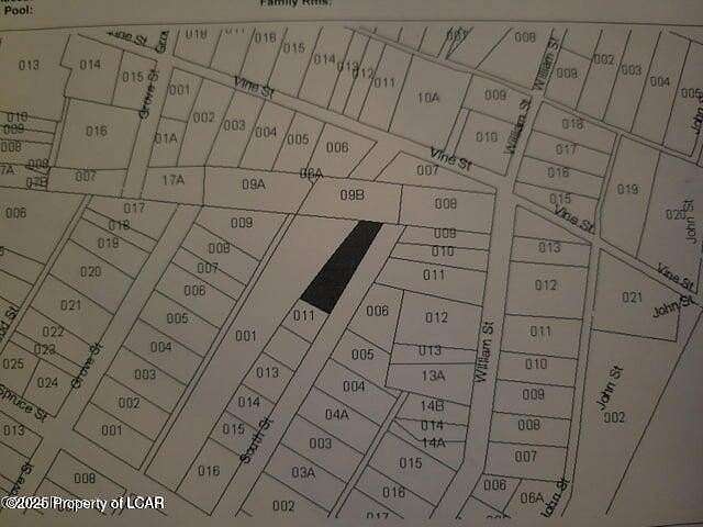 Residential Land for Sale in Avoca, Pennsylvania