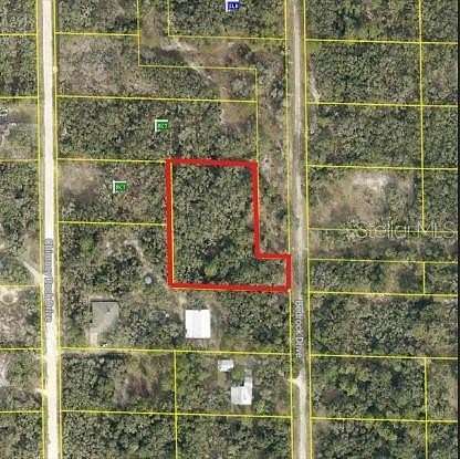 1.86 Acres of Residential Land for Sale in Webster, Florida
