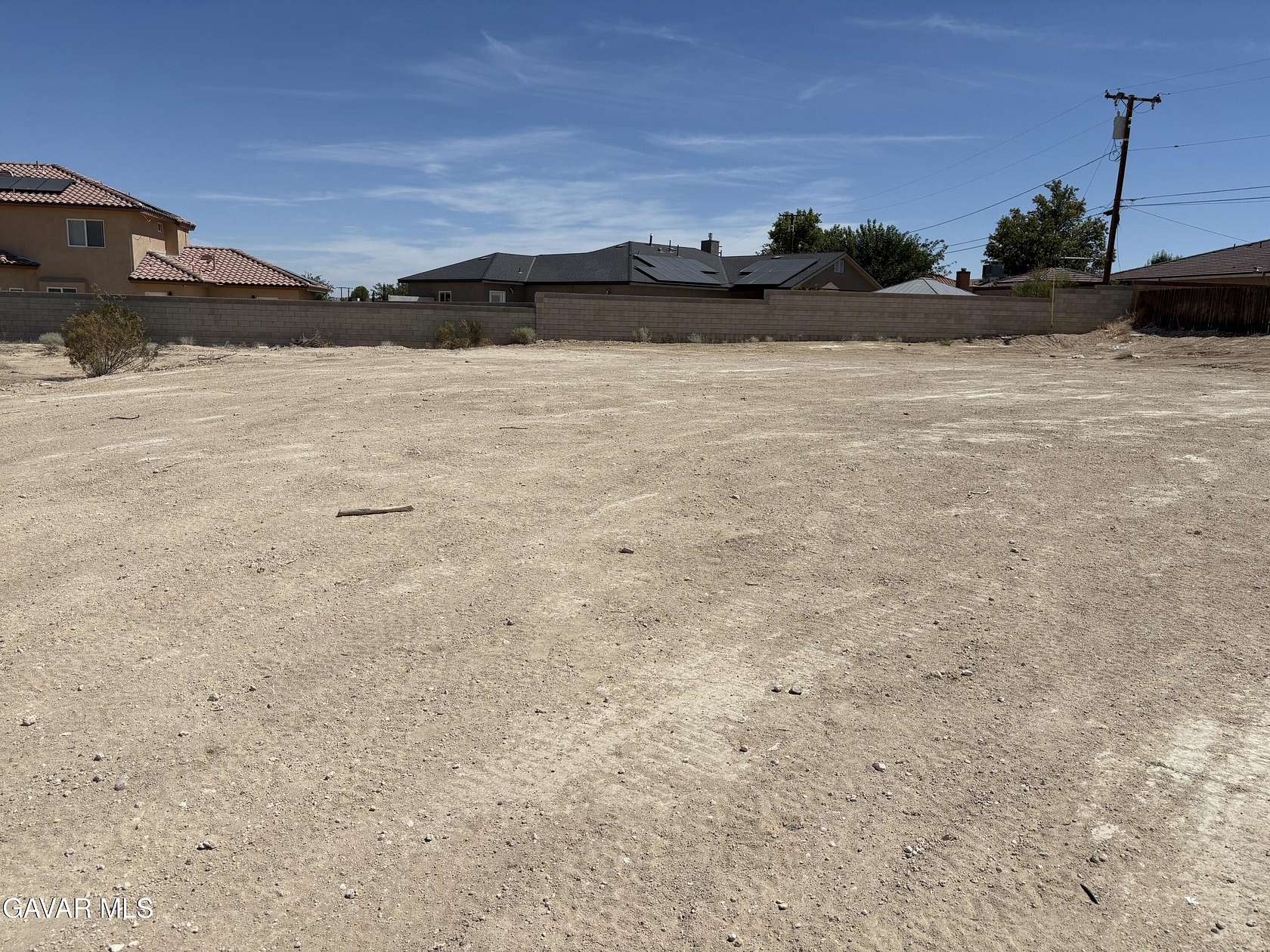 0.3 Acres of Residential Land for Sale in California City, California