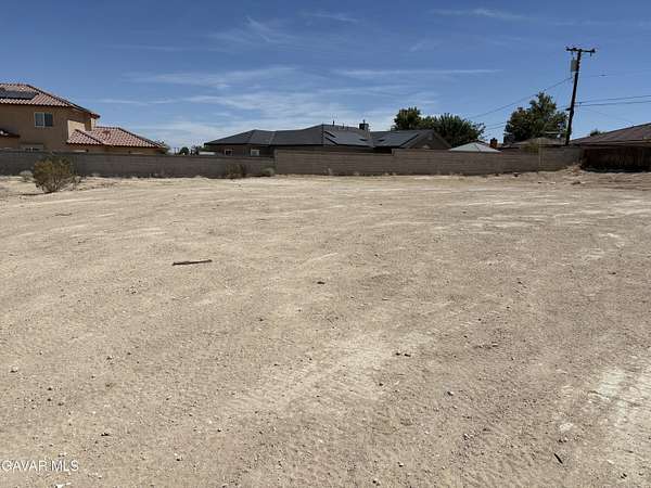 Residential Land for Sale in California City, California