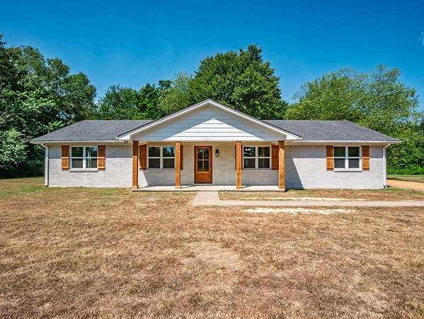 1.8 Acres of Land with Home for Sale in Pope, Mississippi