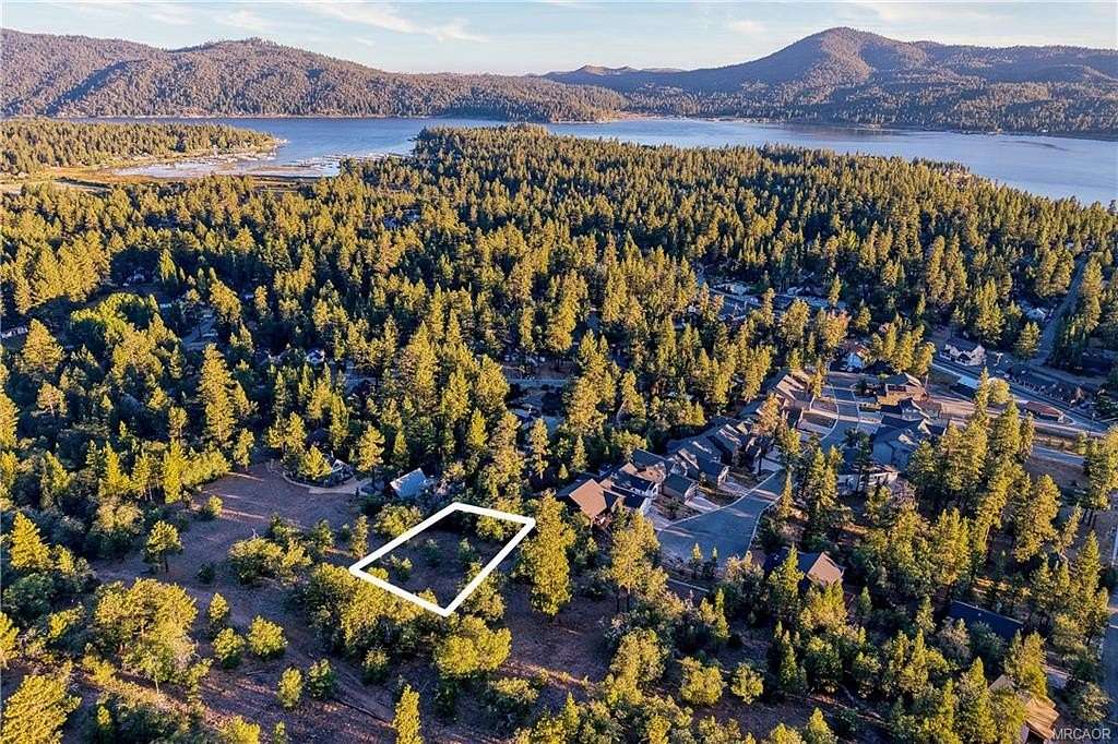 0.26 Acres of Residential Land for Sale in Big Bear Lake, California