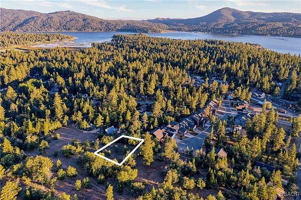 0.26 Acres of Land for Sale in Big Bear Lake, California