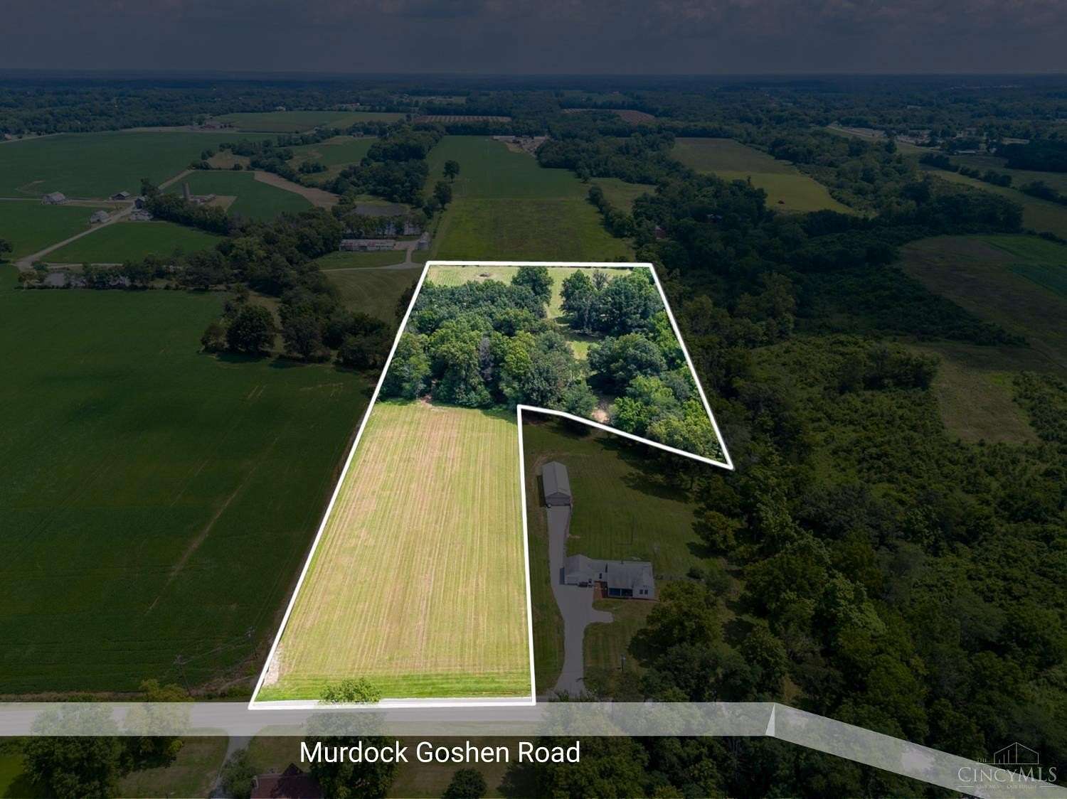 10 Acres of Land for Sale in Hamilton Township, Ohio