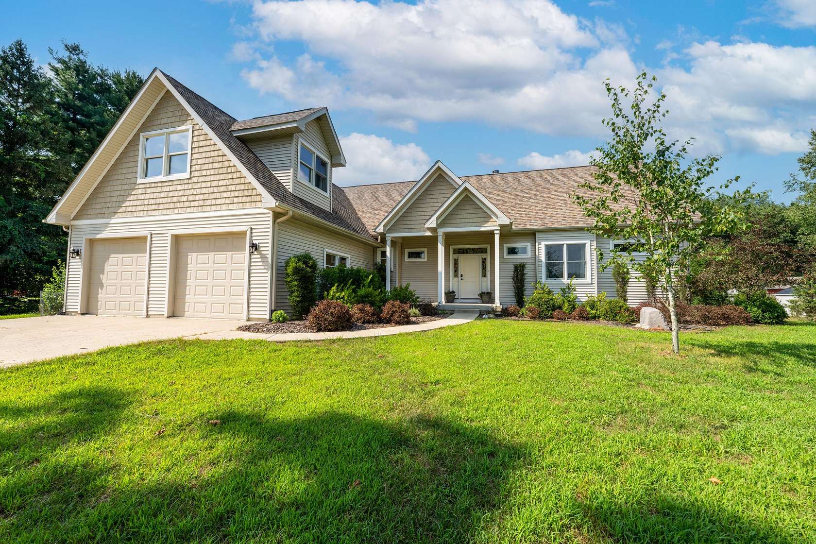 2.12 Acres of Residential Land with Home for Sale in Kalamazoo, Michigan