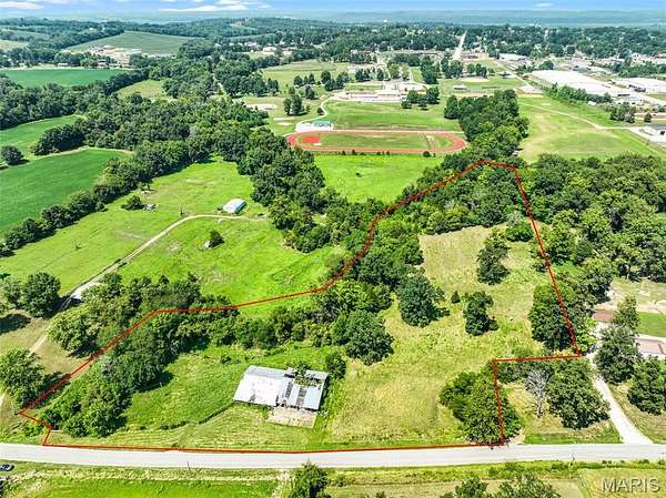 7 Acres of Land for Sale in New Haven, Missouri