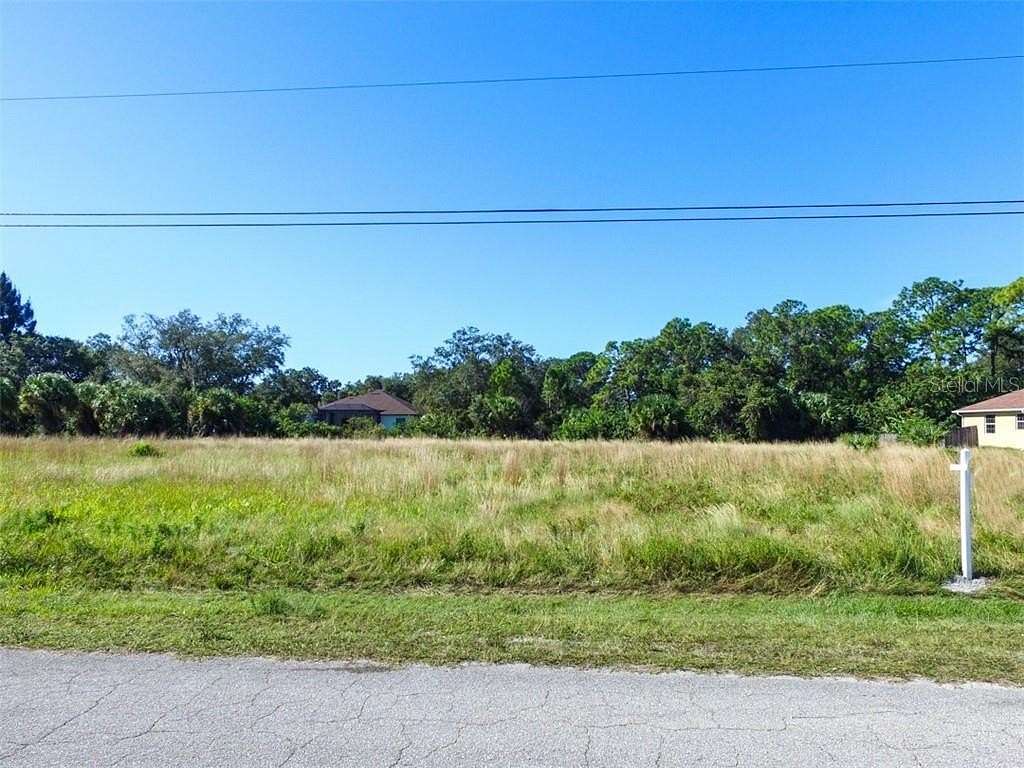 0.25 Acres of Residential Land for Sale in North Port, Florida