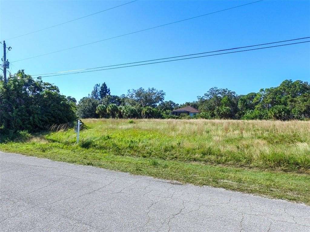 0.25 Acres of Residential Land for Sale in North Port, Florida