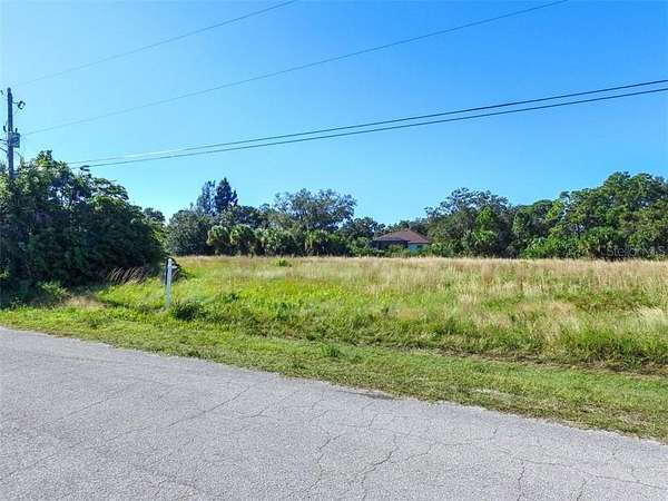 0.25 Acres of Residential Land for Sale in North Port, Florida