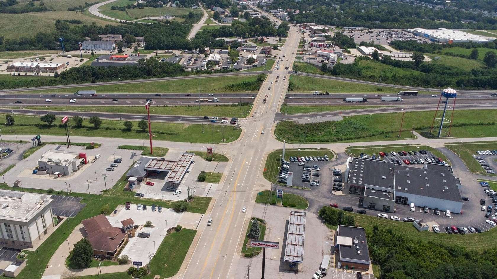 9.1 Acres of Land for Sale in Dry Ridge, Kentucky